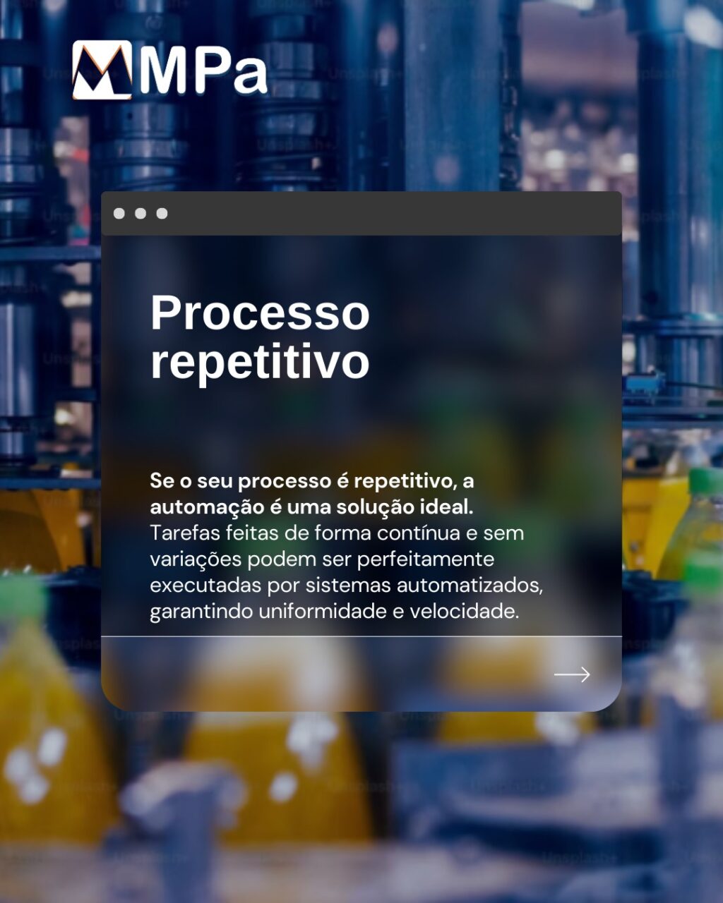 Instagram post from mpa.automacao. This post is in position 2.
