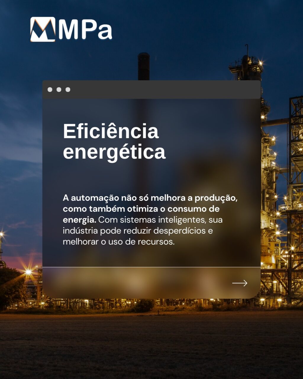 Instagram post from mpa.automacao. This post is in position 6.