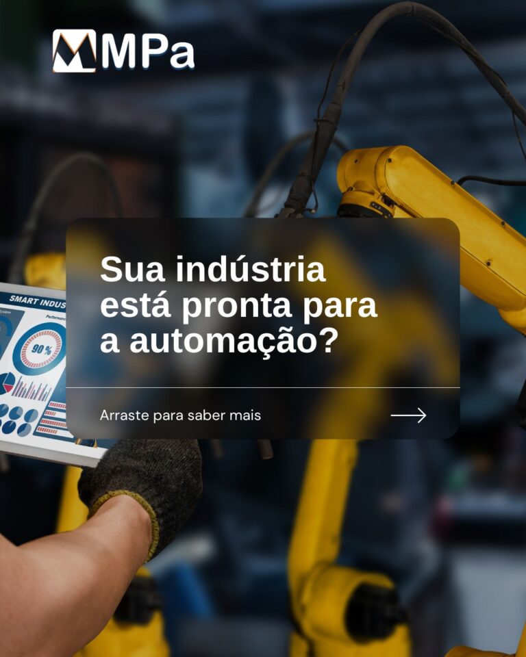 Instagram post from mpa.automacao. This post is in position 3.