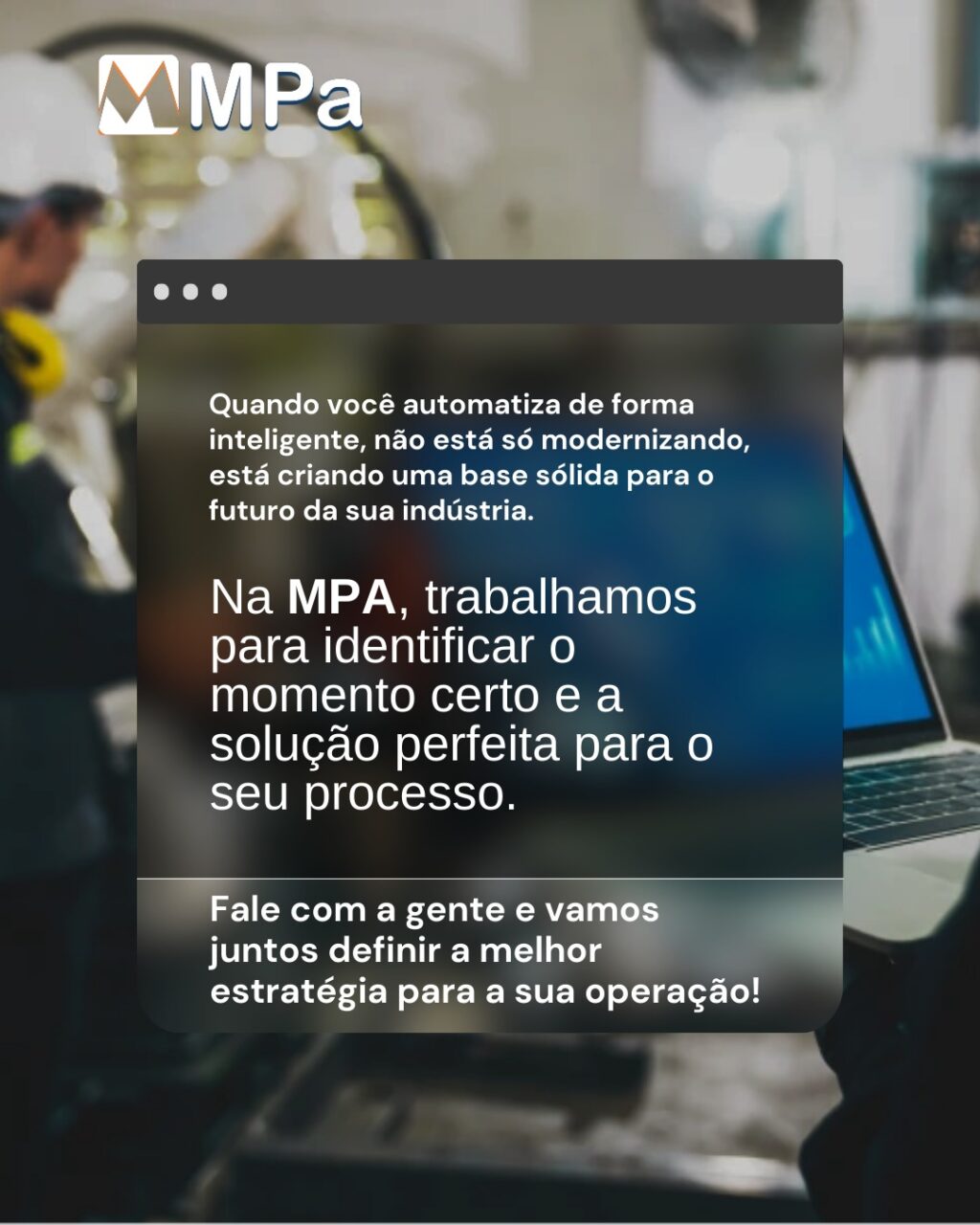 Instagram post from mpa.automacao. This post is in position 7.